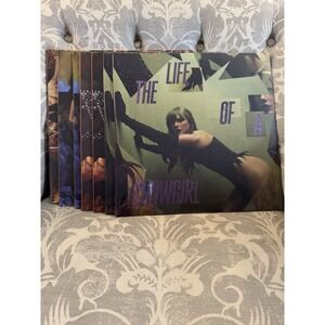 Taylor Swift The Life Of A Showgirl Limited Edition Vinyl Variants (7 Total) NEW